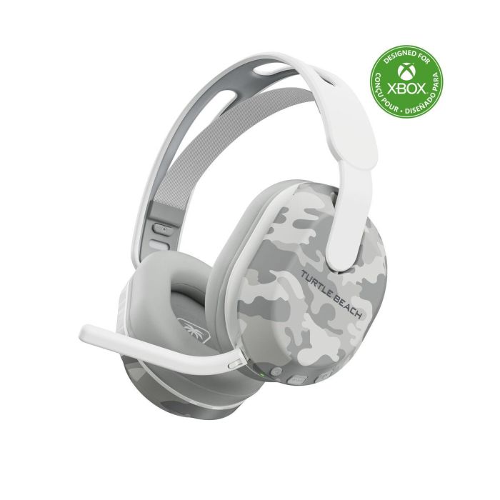 Turtle Beach TBS-2103-95 Auriculares Inalámbricos para Juegos Stealth 500 XB Camuflaje Ártico 10