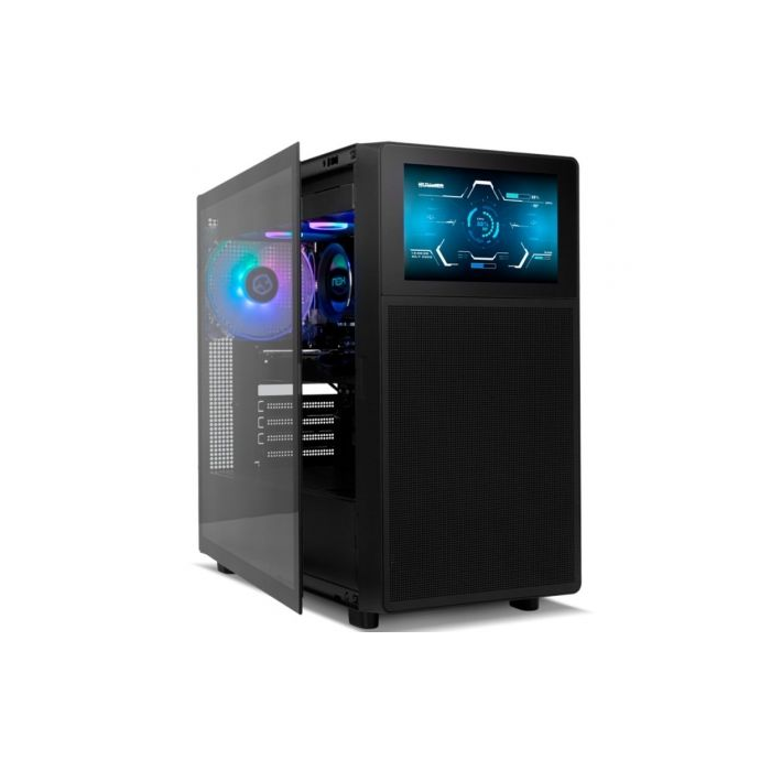 Caja Gaming Semitorre Nox Hummer Bios 3 Caja Gaming Semitorre Nox Hummer Bios 3