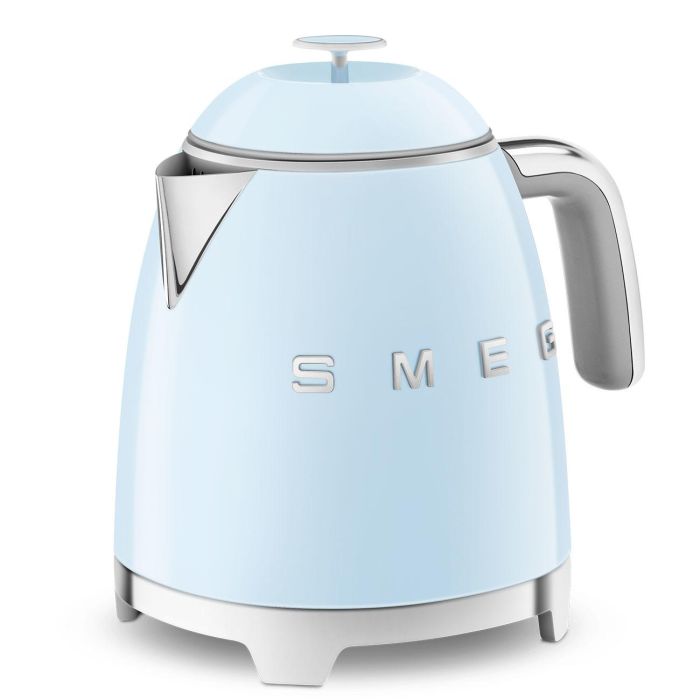 Smeg KLF05PBEU Kettle Mini 50's Style Blue Pastel 2
