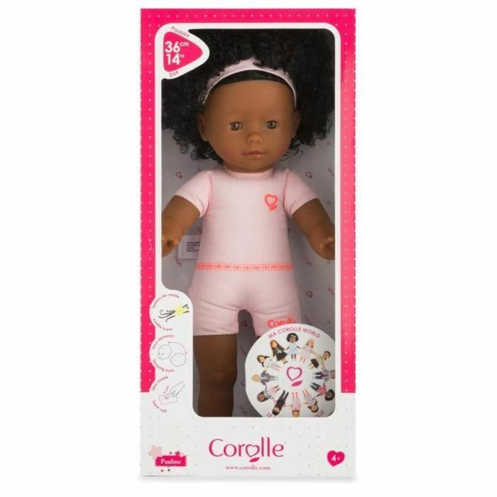 Muñeca para personalizar Pauline - COROLLE - Ma Corolle - 36cm - 4 años 1