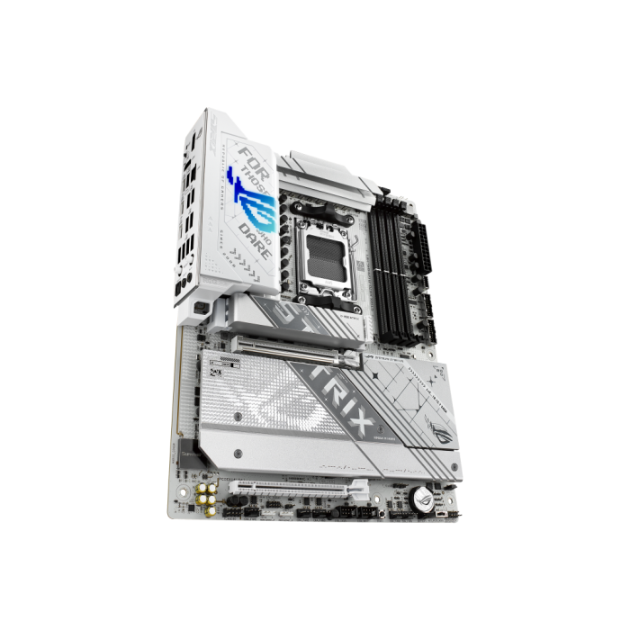 ASUS ROG STRIX X870-A GAMING WiFi AMD X870 Zócalo AM5 ATX 2 ASUS ROG STRIX X870-A GAMING WiFi AMD X870 Zócalo AM5 ATX 2