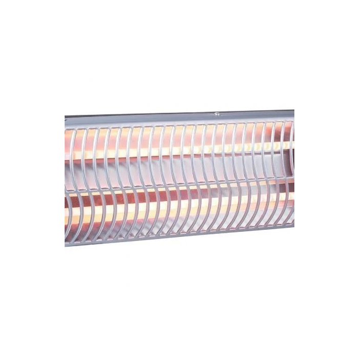 Tristar Estufa de Cuarzo KA-5010, 1200W, 1 Nivel de Potencia, Calefactor de Exterior, IP24 2