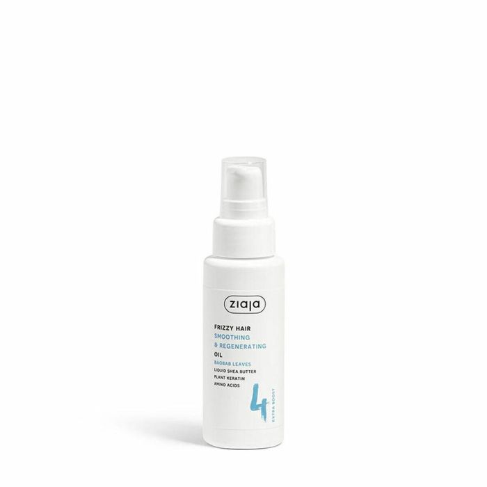 Ziaja Plant Essentials Aceite Capilar Suavizante De Hojas De Baobab 50 mL Ziaja Plant Essentials Aceite Capilar Suavizante De Hojas De Baobab 50 mL