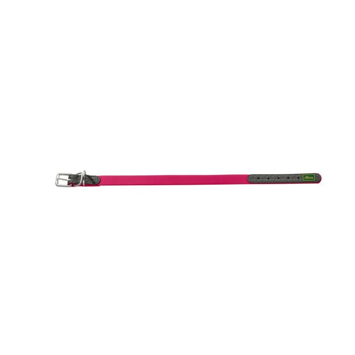 Hunter Collar Convenience Cuello 47-55 cm L Fucsia Material Resistente Fácil de Limpiar