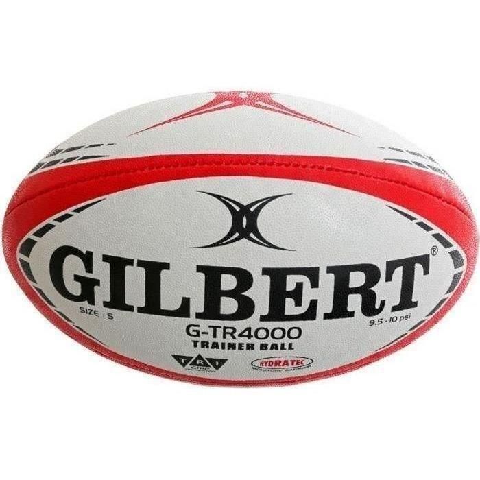 Gilbert Ballon G -TR4000 Entrenador - Tamaño 4 - Rojo Gilbert Ballon G -TR4000 Entrenador - Tamaño 4 - Rojo