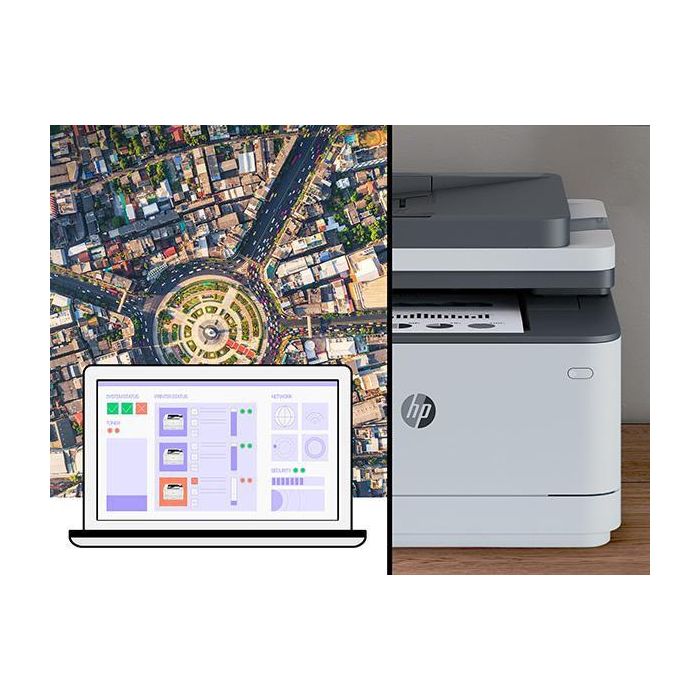 HP LaserJet Pro 3002dn Impresora