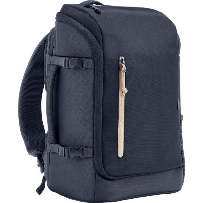 HP Travel 25 Liter 15.6 Blue Laptop Backpack 1