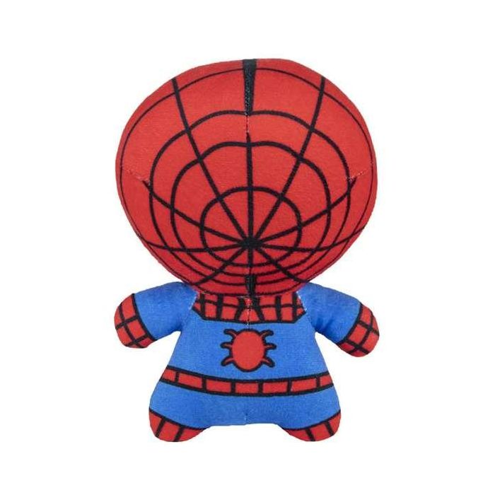 Peluche para perro spiderman 13.0 x 15.0 x 21.0 cm 5