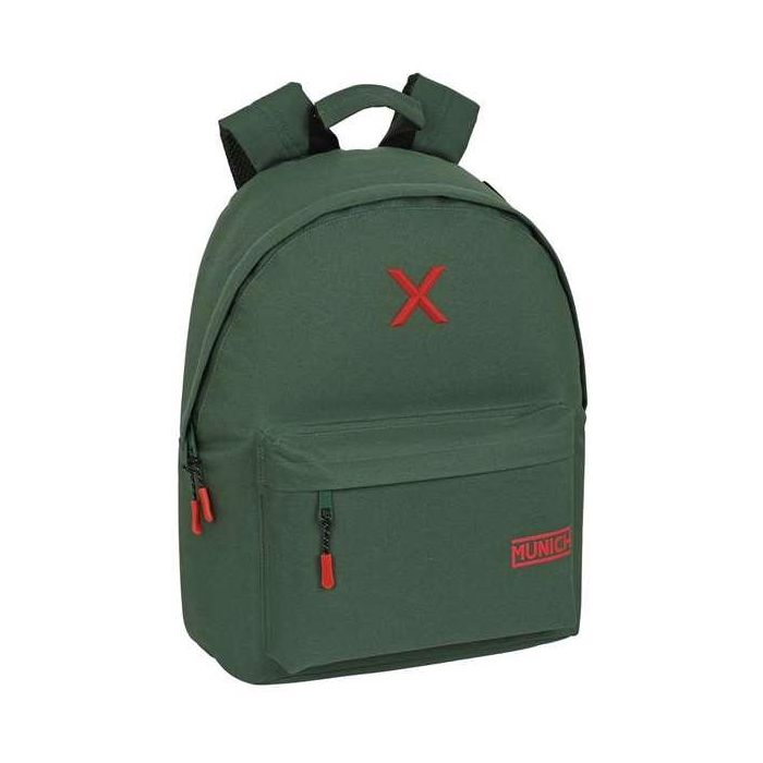 Mochila Safta Para Portatil 14,1-' Munich Basics 410x310x160 mm Mochila Safta Para Portatil 14,1-' Munich Basics 410x310x160 mm