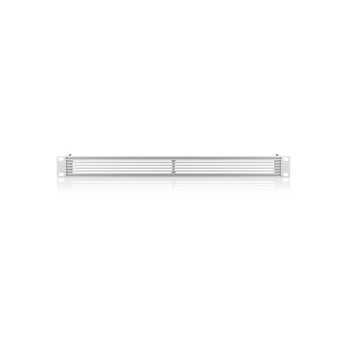 Ubiquiti UACC-RACK-PANEL-VENTED-1U Panel Ciego Ventilado para Rack 1U Aluminio Acero SPCC 1