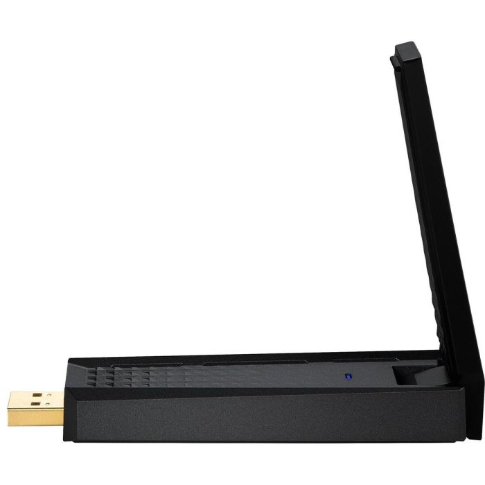 Adaptador de Red MSI AXE5400 Negro 8 Adaptador de Red MSI AXE5400 Negro 8