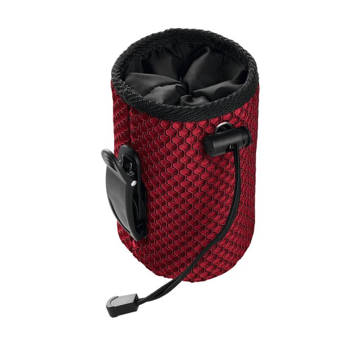 Hunter Bolsa Portapremios para Perros Hilo Basic Roja con Clip Cinturón, Material Malla 3D, Ligera y Lavable 1 Hunter Bolsa Portapremios para Perros Hilo Basic Roja con Clip Cinturón, Material Malla 3D, Ligera y Lavable 1