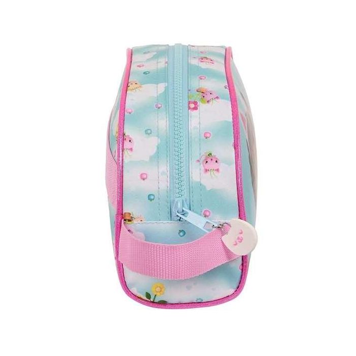 Neceser de Viaje Gabby's Dollhouse Azul Poliéster 300D 26 x 16 x 9 cm 4