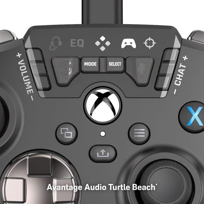 Joystick inalámbrico de Turtle Beach Android - Black (diseñado para Xbox) 3 Joystick inalámbrico de Turtle Beach Android - Black (diseñado para Xbox) 3