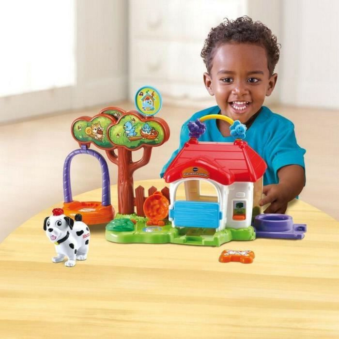 Juguete Musical Vtech Tut Tut Animo Little surprise cabin (FR) 3 Juguete Musical Vtech Tut Tut Animo Little surprise cabin (FR) 3