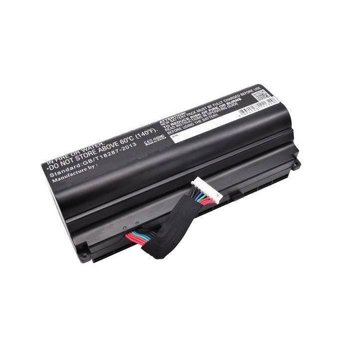 CoreParts Laptop Battery for Asus 78Wh 8Cells Li-ion 15V 5.2Ah Black - Asus G751J, G751J-BHI7T25, G751JM, GFX71JY4710, ROG GFX71JY 1 CoreParts Laptop Battery for Asus 78Wh 8Cells Li-ion 15V 5.2Ah Black - Asus G751J, G751J-BHI7T25, G751JM, GFX71JY4710, ROG GFX71JY 1