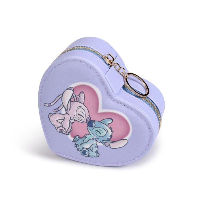 Joyero Angel &#38; Stitch Disney 3