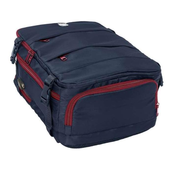 Safta Mochila Viaje Cabina Portátil 15,6 pulgadas F.C. Barcelona 1ª Equipación Temporada 25/26 440x290x190 mm 7 Safta Mochila Viaje Cabina Portátil 15,6 pulgadas F.C. Barcelona 1ª Equipación Temporada 25/26 440x290x190 mm 7