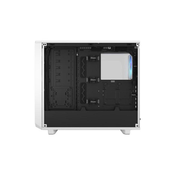 Fractal Design Meshify 2 RGB Blanco Torre PC ATX con Ventiladores RGB FD-C-MES2A-08 7 Fractal Design Meshify 2 RGB Blanco Torre PC ATX con Ventiladores RGB FD-C-MES2A-08 7