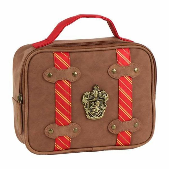 Cerdá Neceser de Aseo de Viaje Harry Potter Gryffindor 9 Cerdá Neceser de Aseo de Viaje Harry Potter Gryffindor 9