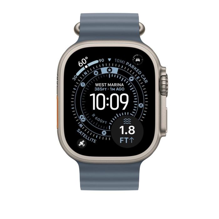 Correa para Reloj Apple MGCC4ZM/A 49 mm 1