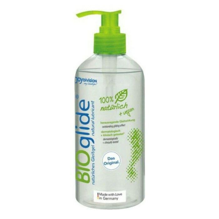 Lubricante Con Base de Agua Joydivision 06180040000 500 ml Lubricante Con Base de Agua Joydivision 06180040000 500 ml