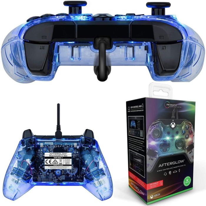 Mando Gaming PDP Transparente Microsoft Xbox One 8 Mando Gaming PDP Transparente Microsoft Xbox One 8