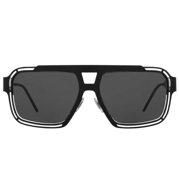 Gafas de Sol Hombre Dolce & Gabbana LOGO DG 2270 1 Gafas de Sol Hombre Dolce & Gabbana LOGO DG 2270 1