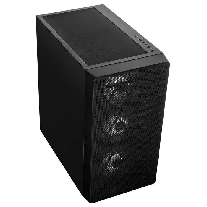 Bitfenix Caja PC Muses Torre Media USB 3.0 HD Audio Negro BIT1731198504417 1 Bitfenix Caja PC Muses Torre Media USB 3.0 HD Audio Negro BIT1731198504417 1