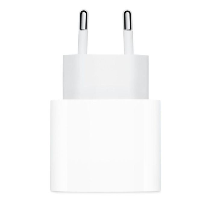 Apple Cargador Pared 1 Usb-C 20 W Blanco 1 Apple Cargador Pared 1 Usb-C 20 W Blanco 1