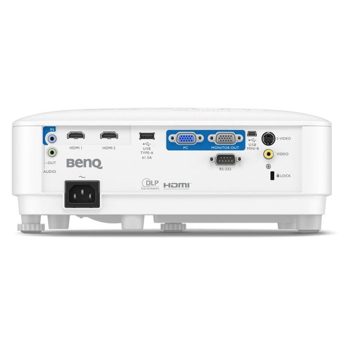 BenQ MH560 Proyector Full HD 3800 Lúmenes ANSI DLP 1080p 20000:1 Negro 5