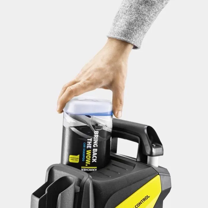 Karcher Hidrolimpiadora K7 Power Flex Home KAR4066529125835 - 3000 W, 600 L/h, 180 bar Karcher Hidrolimpiadora K7 Power Flex Home KAR4066529125835 - 3000 W, 600 L/h, 180 bar
