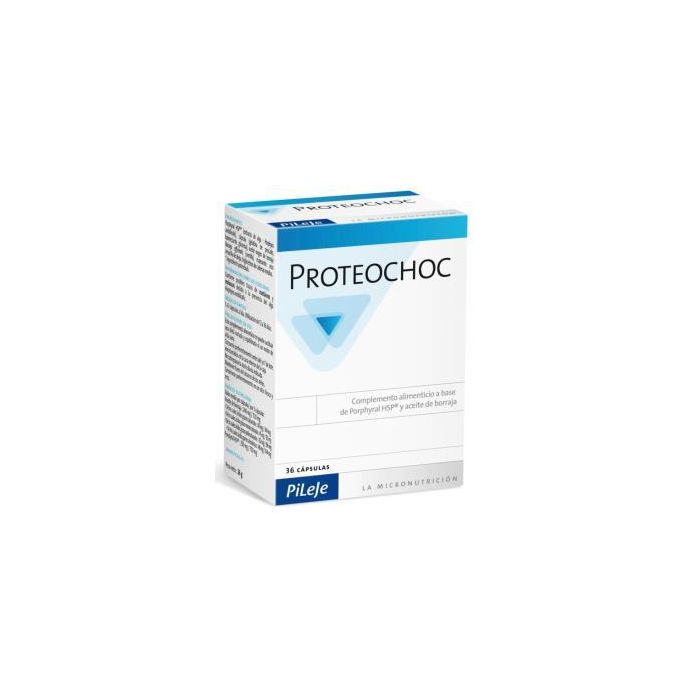 Proteochoc 36Cap. Proteochoc 36Cap.