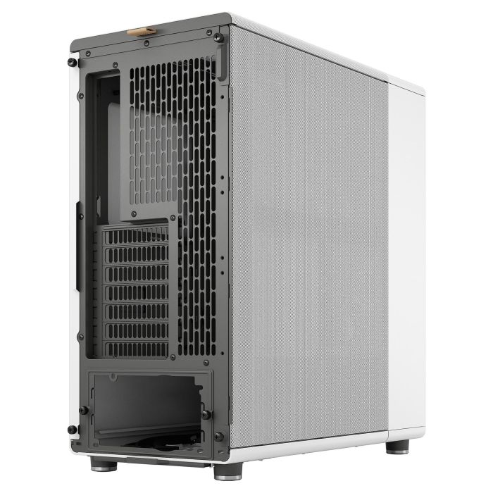 Fractal Design North Midi Tower Chalk White Window Mesh - Caja PC ATX, micro ATX, Mini-ITX con filtro anti-polvo 11