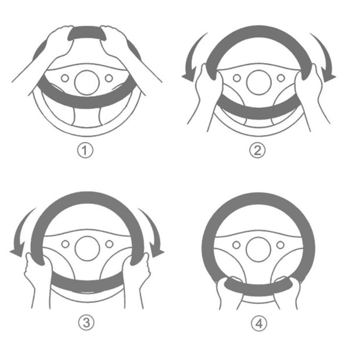 Momo Funda Volante Profile Black-Yellow M 38-39 cm MOMLSWC0PROBY 5 Momo Funda Volante Profile Black-Yellow M 38-39 cm MOMLSWC0PROBY 5