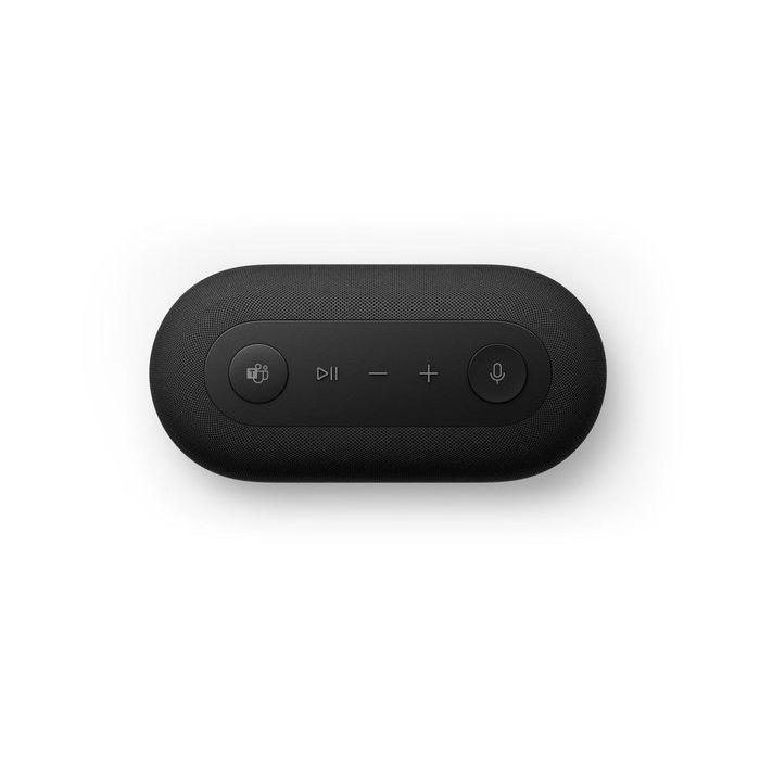 Microsoft Audio Dock, 90 dB, Codec RK2108, Amp TAS5805, Negro Mate, Conectividad HDMI y USB-C, Certificado para Microsoft Teams 2 Microsoft Audio Dock, 90 dB, Codec RK2108, Amp TAS5805, Negro Mate, Conectividad HDMI y USB-C, Certificado para Microsoft Teams 2