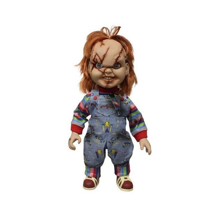 Figura Chucky El Muñeco Diabolico parlante 38cm 1 Figura Chucky El Muñeco Diabolico parlante 38cm 1