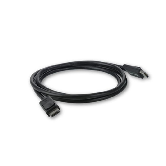 Cable DisplayPort Belkin F2CD000B06-E Negro 1,8 m