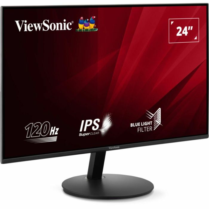 Monitor ViewSonic VA24E1-H Full HD 24" 15 Monitor ViewSonic VA24E1-H Full HD 24" 15