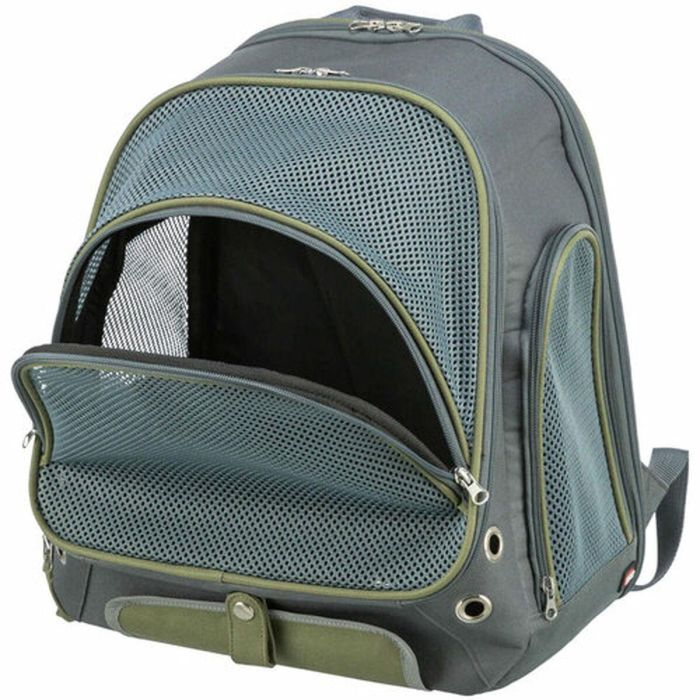 Bolso para Mascotas Trixie Lyla Azul Gris 34 × 22 × 42 cm 23 Bolso para Mascotas Trixie Lyla Azul Gris 34 × 22 × 42 cm 23