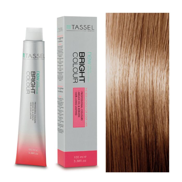 Eurostil Bright colour tinte nº8.1 rubio claro frio Eurostil Bright colour tinte nº8.1 rubio claro frio