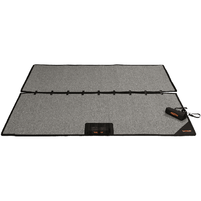 Alfombra Pegable Para Batería (160 X 200 Cm)