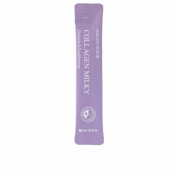 Mizon Collagen Milky Peeling Scrub 40 X 50 gr Mizon Collagen Milky Peeling Scrub 40 X 50 gr