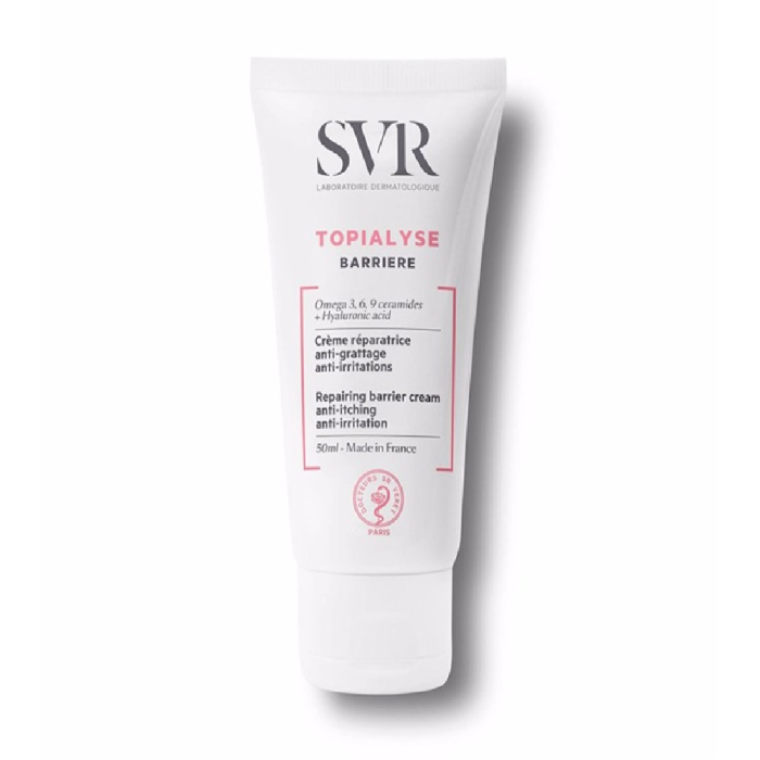 Svr Topialyse Creme Barriere 50 mL