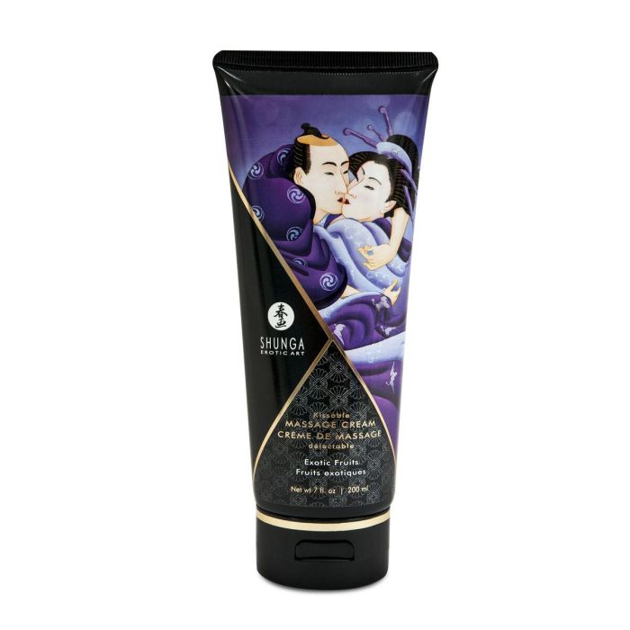 Shunga Cuerpo crema de masaje aroma frutas exoticas 2