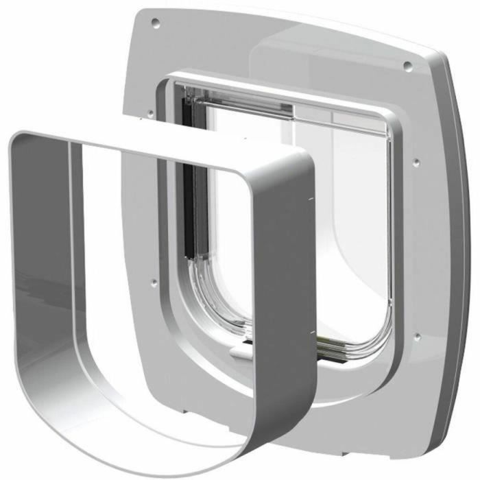 Ferplast FER8010690210797 Túnel de Extensión para Gateras Swing 3/5 - Gris 4