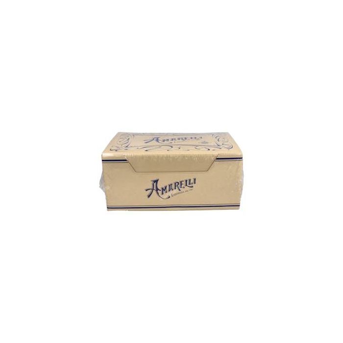 Amarelli Nera Spezzata 100 G 12 Unidades