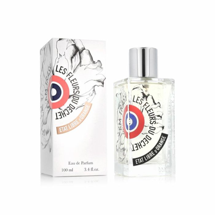 Etat Libre D'Orange I AM TRASH Perfume vaporizador unisex 100 ml Etat Libre D'Orange I AM TRASH Perfume vaporizador unisex 100 ml