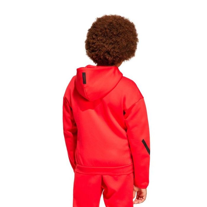 Sudadera con Capucha Unisex Adidas Z.N.E.Fz 2