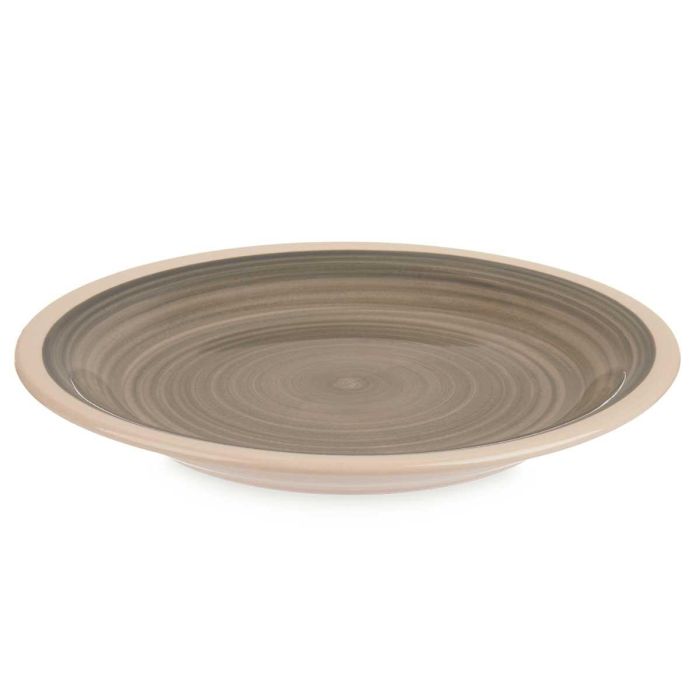 Plato Postre Gres Gris Borde 19Cm Vessia (36 Unidades) 1 Plato Postre Gres Gris Borde 19Cm Vessia (36 Unidades) 1
